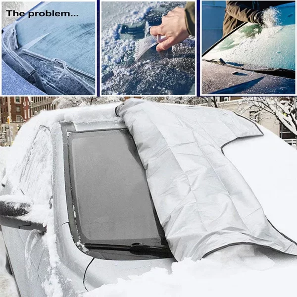 Carsnow-cover-front-coverfor-PORSCHE-911-snowprotection-heat-insulation-shade-Sunscreen-wind-Frost-prevention-car-accessories1