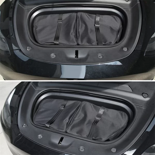 For-Tesla-Model-3-Y-2016-2023-Car-Front-Trunk-Luggage-Storage-Bag-Waterproof-Organizer-Oxford