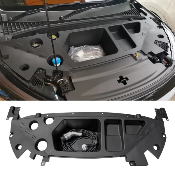 BYD Atto 3 front trunk