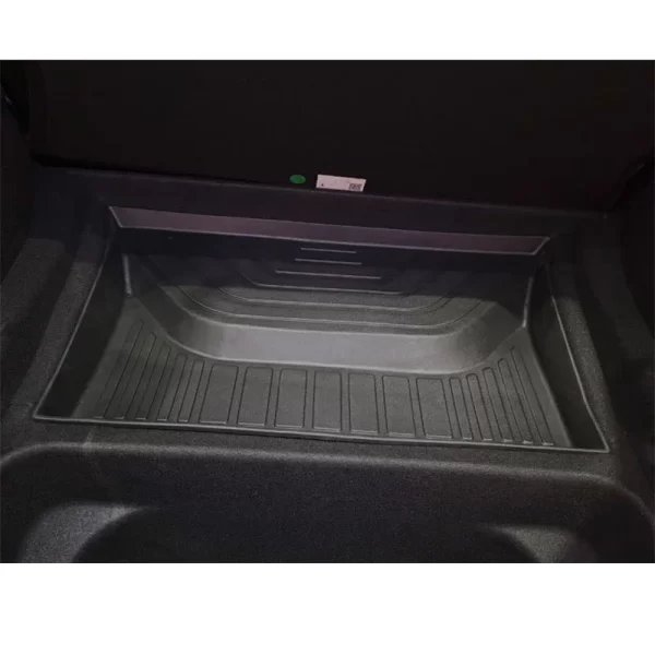 For-Tesla-Model-Y-Mats-Plain-TPE-Sub-Trunk-Frunk-Mat-Cargo-Tray-Liners-Lower-Compartment1