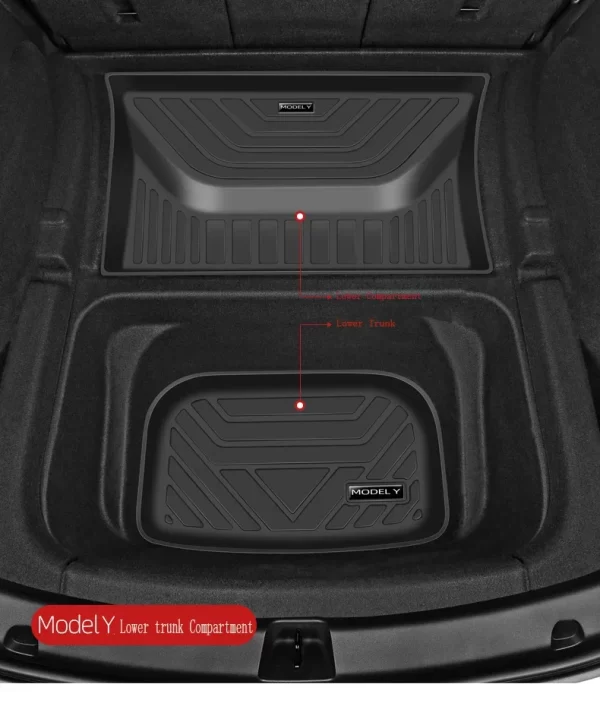 For-Tesla-Model-Y-Mats-Plain-TPE-Sub-Trunk-Frunk-Mat-Cargo-Tray-Liners-Lower-Compartment1