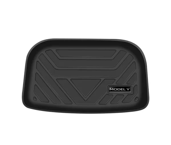 For-Tesla-Model-Y-Mats-Plain-TPE-Sub-Trunk-Frunk-Mat-Cargo-Tray-Liners-Lower-Compartment1