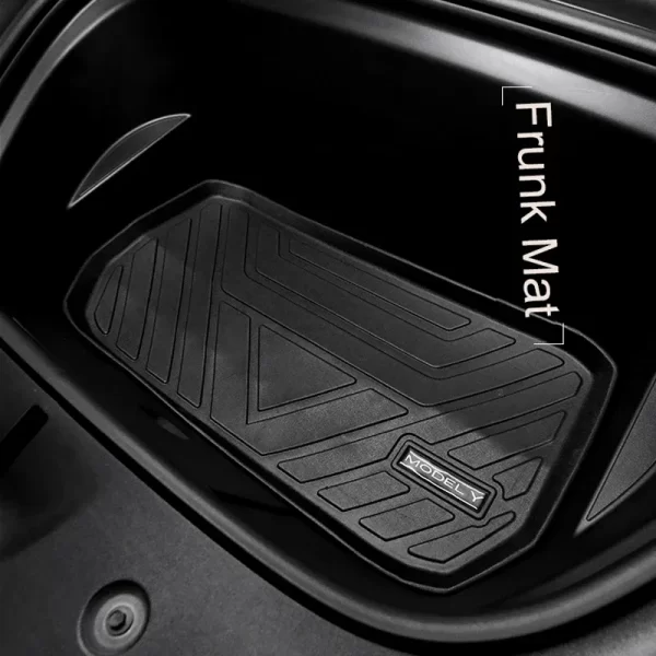 For-Tesla-Model-Y-Mats-Plain-TPE-Sub-Trunk-Frunk-Mat-Cargo-Tray-Liners-Lower-Compartment1