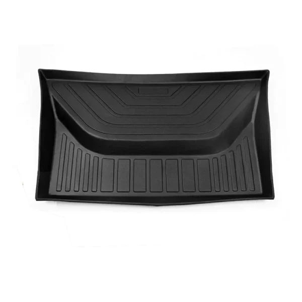 For-Tesla-Model-Y-Mats-Plain-TPE-Sub-Trunk-Frunk-Mat-Cargo-Tray-Liners-Lower-Compartment1