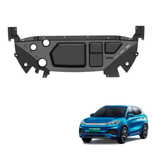 BYD Atto 3 front trunk