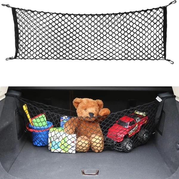 Car Rear Trunk Net Mesh